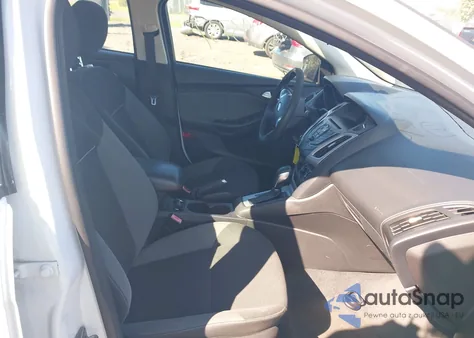 2013 Ford Focus Se from USA, damaged, VIN 1FADP3F26DL265622